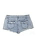 Shein Blue Denim Shorts Size 32 waist - photo 2