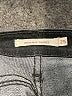 Levi's Black Denim Shorts Size 25 waist - photo 3