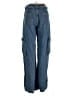7 For All Mankind 100% Lyocell Blue Jeans Size 31 waist - photo 2