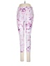 Bebe Sport Floral Pink Leggings Size S - photo 1