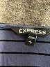 Express Blue Casual Dress Size L - photo 4
