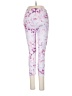 Bebe Sport Floral Pink Leggings Size S - photo 2