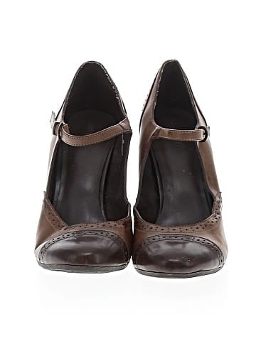 Merona Heels (view 2)