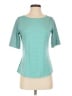 PrAna Teal Active T-Shirt Size S - photo 1