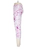 Bebe Sport Floral Pink Leggings Size S - photo 5