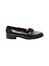 Etienne Aigner 100% Leather Black Flats Size 6 - photo 1