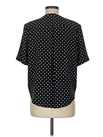 dalia Short Sleeve Blouse (view 2)