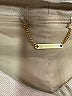 Trina Turk Tan Sleeveless Top Size 8 - photo 7
