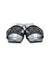 Coach 100% Leather Gray Sandals Size 11 - photo 2