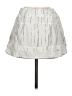 Lole Stripes Gray Casual Skirt Size M - photo 2
