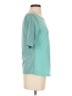 PrAna Teal Active T-Shirt Size S - photo 4