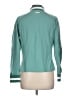 Straight Down Teal Track Jacket Size L - photo 2