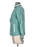 Straight Down Teal Track Jacket Size L - photo 5