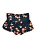Roxy Floral Blue Shorts Size S - photo 2