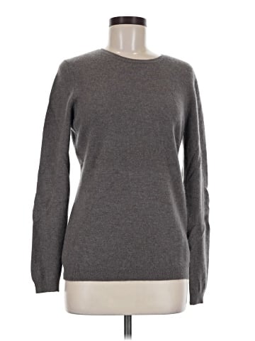 Charter Club Cashmere Pullover Sweater (view 1)