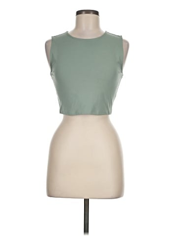 Yogalicious Sleeveless T-Shirt (view 1)