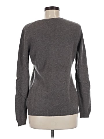 Charter Club Cashmere Pullover Sweater (view 2)