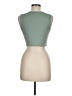 Yogalicious Green Sleeveless T-Shirt Size M - photo 2