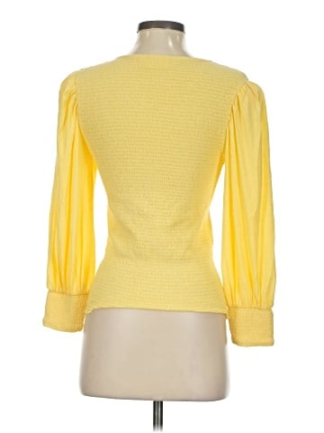 NATION LTD 3/4 Sleeve Top (view 2)