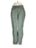 Universal Thread 100% Lyocell Solid Green Casual Pants Size M - photo 1