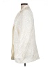 MNG Chevron-herringbone Ivory Blazer Size L - photo 5