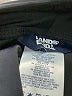 Lands' End Solid Black Shorts Size 18W - photo 3