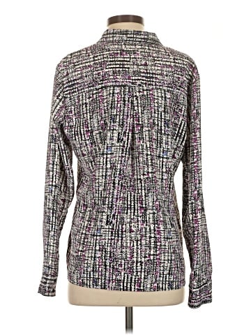 Express Long Sleeve Blouse (view 2)