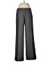 MICHAEL Michael Kors Chevron-herringbone Gray Dress Pants Size 4 - photo 1