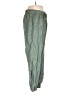 Universal Thread 100% Lyocell Solid Green Casual Pants Size M - photo 4