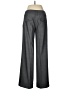MICHAEL Michael Kors Chevron-herringbone Gray Dress Pants Size 4 - photo 2