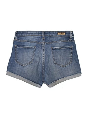 STS Blue Denim Shorts (view 2)