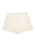 Alala Solid Ivory Shorts Size M - photo 1
