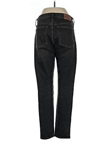 Madewell Relaxed Taper Jeans (view 2)