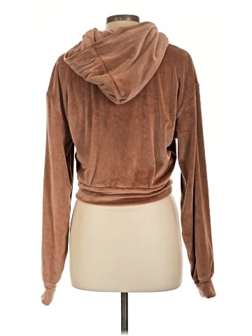 SKIMS Zip Up Hoodie (view 2)