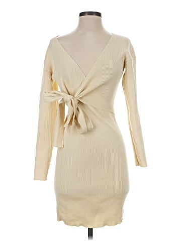 Line & Dot Cocktail Dress (view 1)