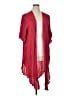 Torrid 100% Rayon Red Kimono Size 1X Plus (1) - photo 1