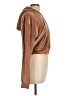 SKIMS Brown Zip Up Hoodie Size L - photo 4