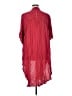 Torrid 100% Rayon Red Kimono Size 1X Plus (1) - photo 2