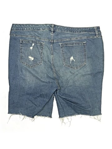 Torrid Denim Shorts (view 2)