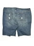 Torrid Blue Denim Shorts Size 22 - photo 2