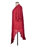 Torrid 100% Rayon Red Kimono Size 1X Plus (1) - photo 5