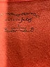 Maison Jules Orange Sleeveless Top Size L - photo 7