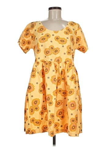 Fresh Produce Casual Dress (view 1)