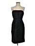 J.Crew Stars Black Cocktail Dress Size 2 - photo 1