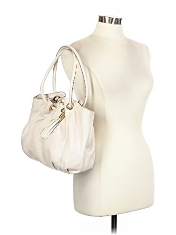 MICHAEL Michael Kors Leather Bucket Bag (view 2)