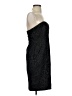 J.Crew Stars Black Cocktail Dress Size 2 - photo 4
