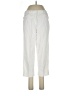 Talbots Ivory Jeans Size 12 - photo 1
