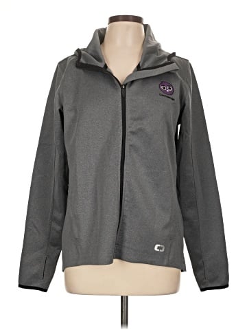 Ogio Zip Up Hoodie (view 1)