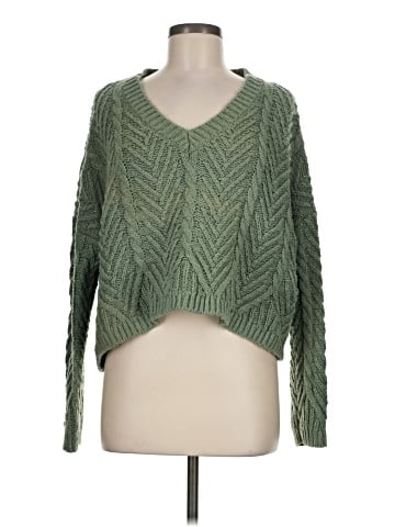 LA Hearts Pullover Sweater (view 1)