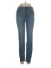 Just Black Blue Jeans Size 27 waist - photo 1